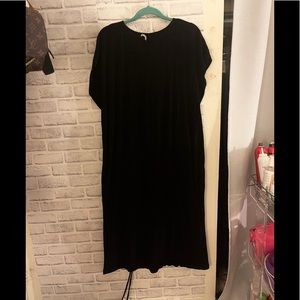 Zara Black Dress